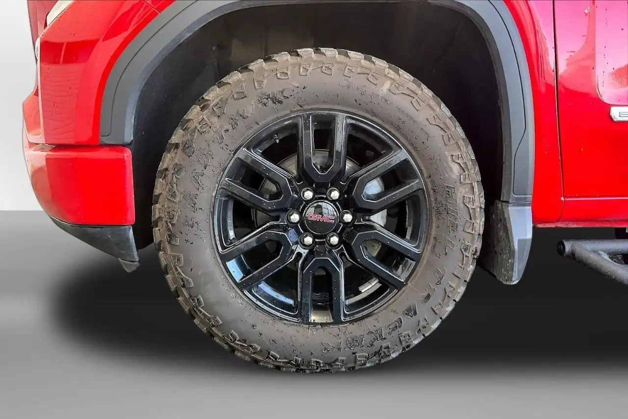 GMC Sierra 1500 fotografie GMC Sierra 1500