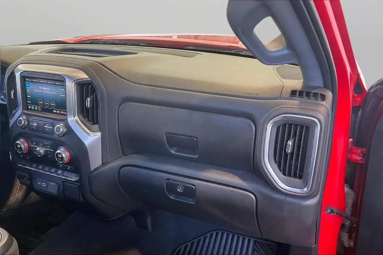 GMC Sierra 1500 fotografie GMC Sierra 1500
