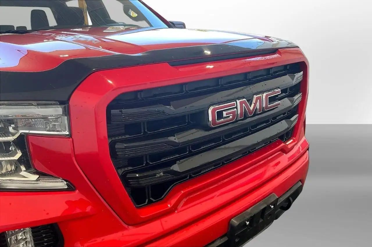 GMC Sierra 1500 fotografie GMC Sierra 1500