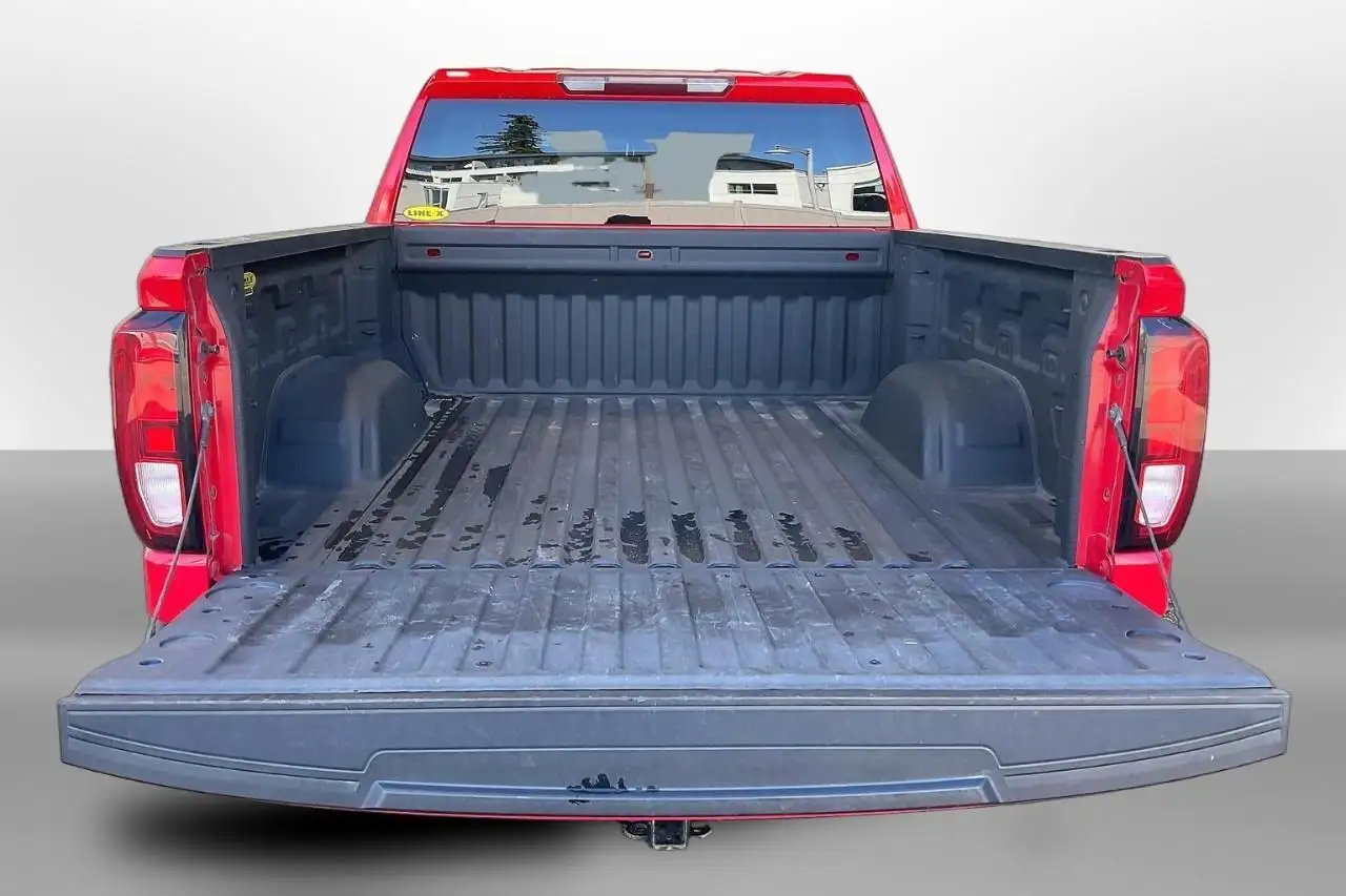 GMC Sierra 1500 fotografie GMC Sierra 1500