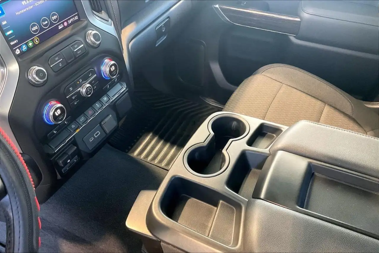 GMC Sierra 1500 fotografie GMC Sierra 1500