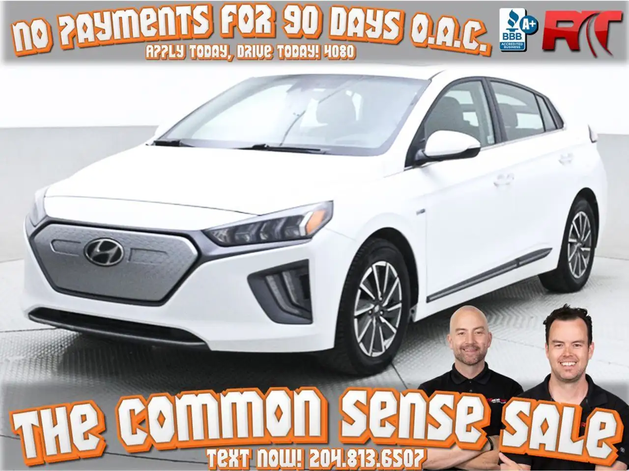 2020 Hyundai IONIQ