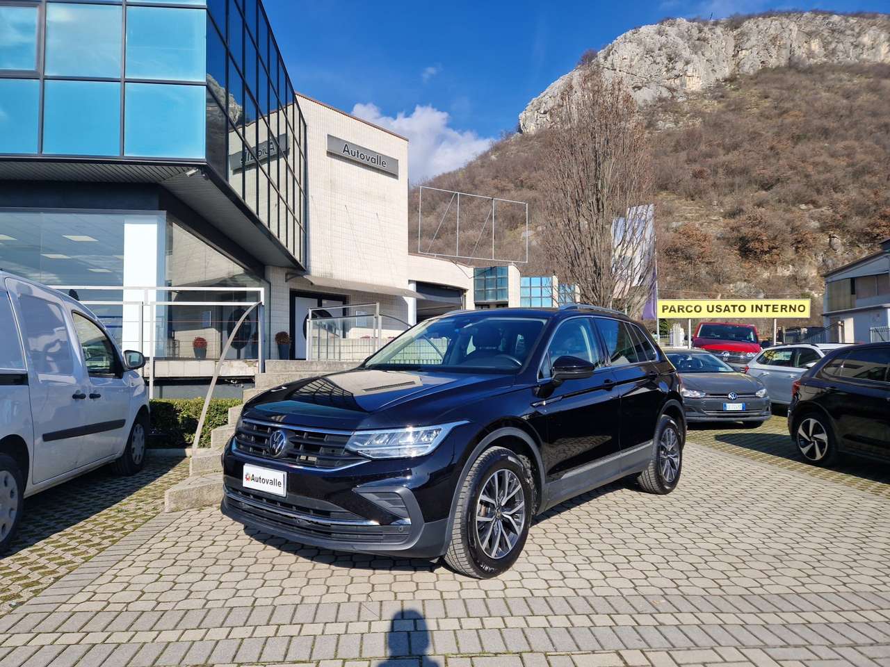 Volkswagen Tiguan Tiguan 2.0 TDI 150 CV SCR DSG Life