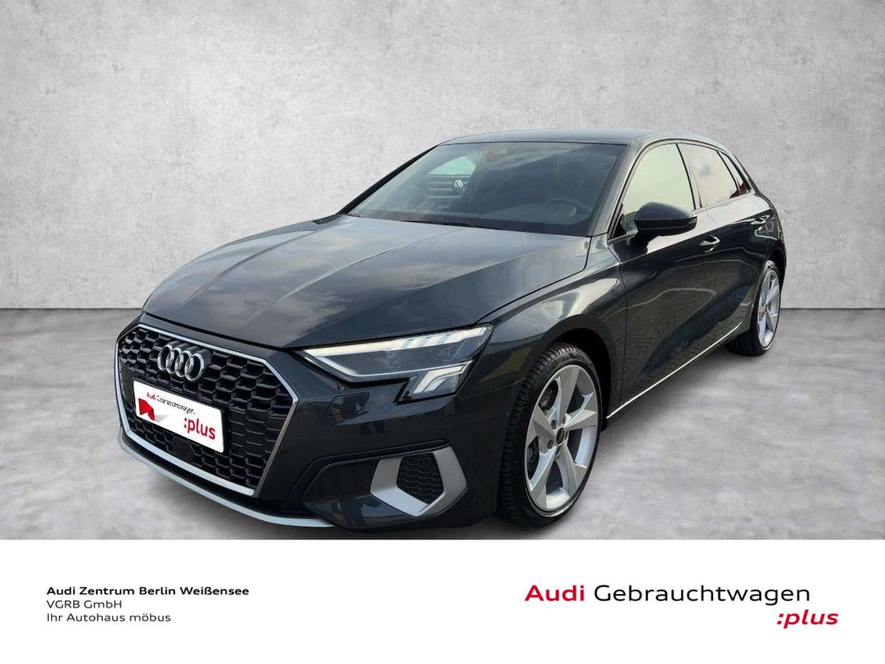 Audi A3 2023