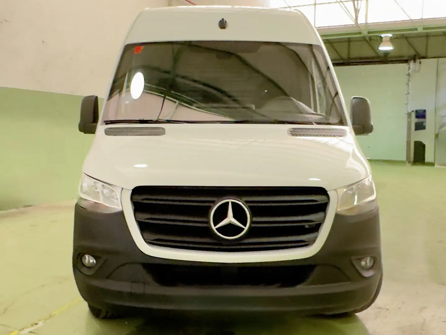 Mercedes-Benz Sprinter Sprinter Furgón 2020 314CDI L3 H2 Larga Blanco - 1