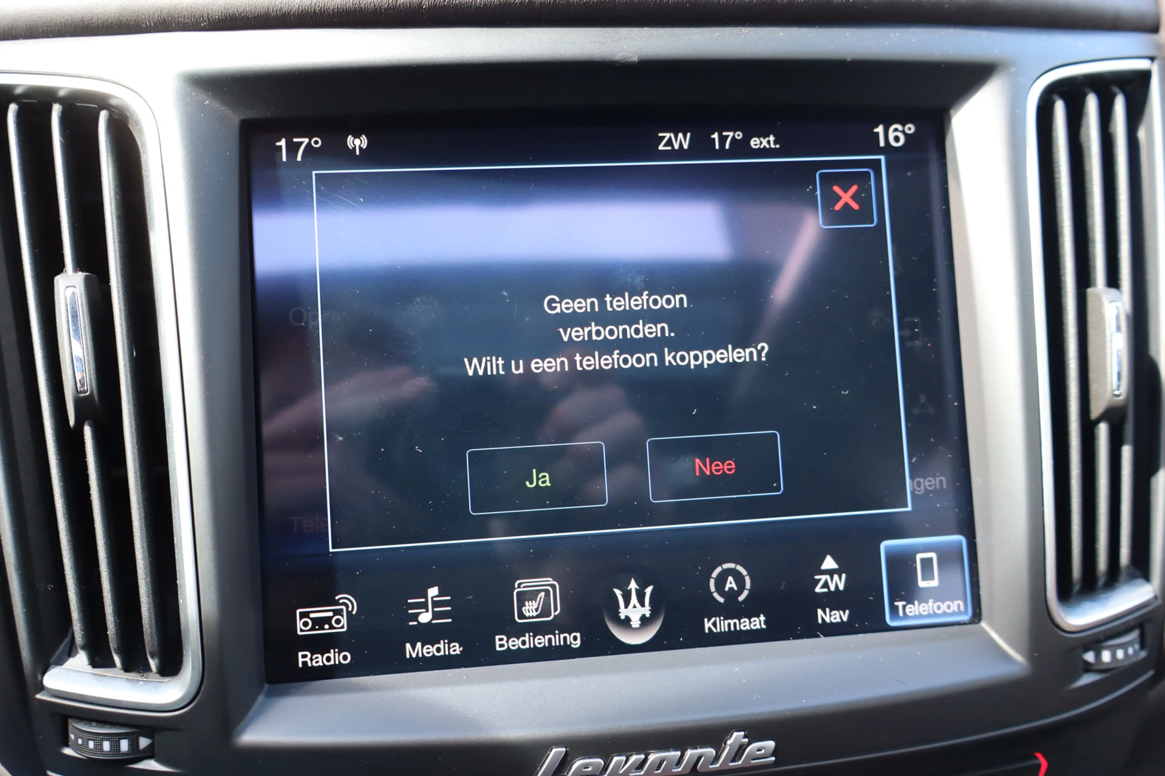 Maserati Levante 3.0 V6 S AWD Panoramadak! Nederlandse auto/Achteru — photo 26