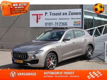 3.0 V6 S AWD Panoramadak/Nederlandse auto/Achterui