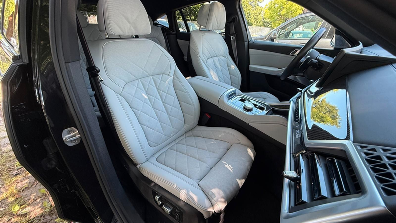BMW X6 40d xD M Sportpro/Sky/B&W/AHK/Massage/Gestik — photo 12