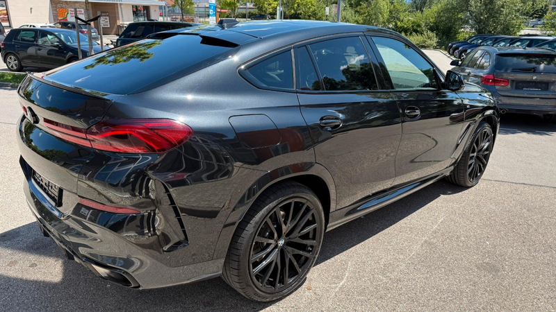 BMW X6 40d xD M Sportpro/Sky/B&W/AHK/Massage/Gestik — photo 5