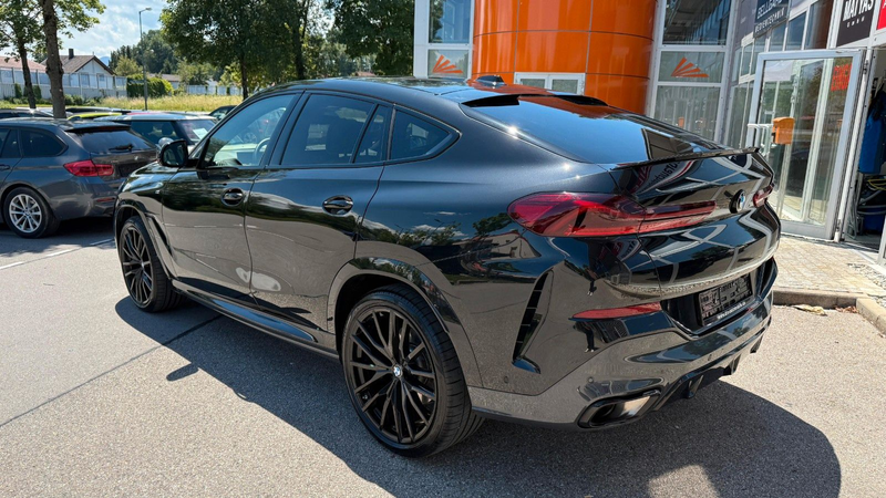 BMW X6 40d xD M Sportpro/Sky/B&W/AHK/Massage/Gestik — photo 3