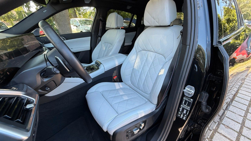 BMW X6 40d xD M Sportpro/Sky/B&W/AHK/Massage/Gestik — photo 10