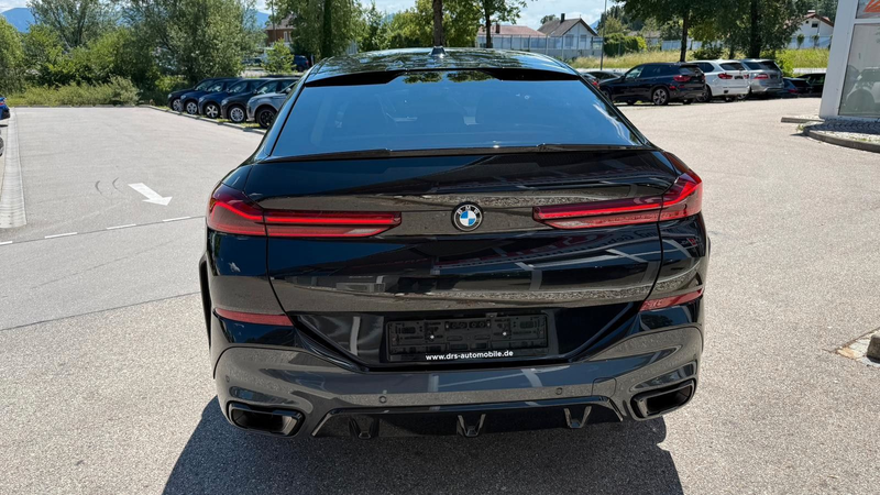 BMW X6 40d xD M Sportpro/Sky/B&W/AHK/Massage/Gestik — photo 4