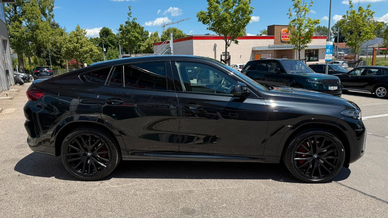 BMW X6 40d xD M Sportpro/Sky/B&W/AHK/Massage/Gestik — photo 6