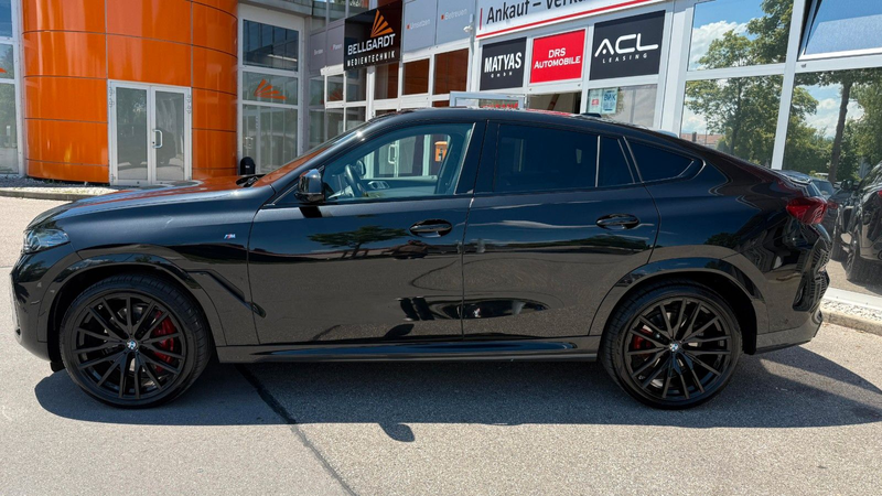 BMW X6 40d xD M Sportpro/Sky/B&W/AHK/Massage/Gestik — photo 2