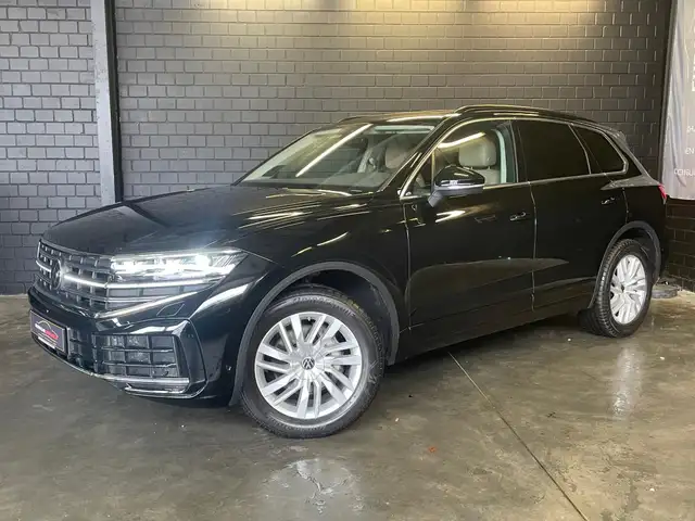 Volkswagen Touareg Elegance 4Motion 3.0 TDI 286CV 8-speed Ti