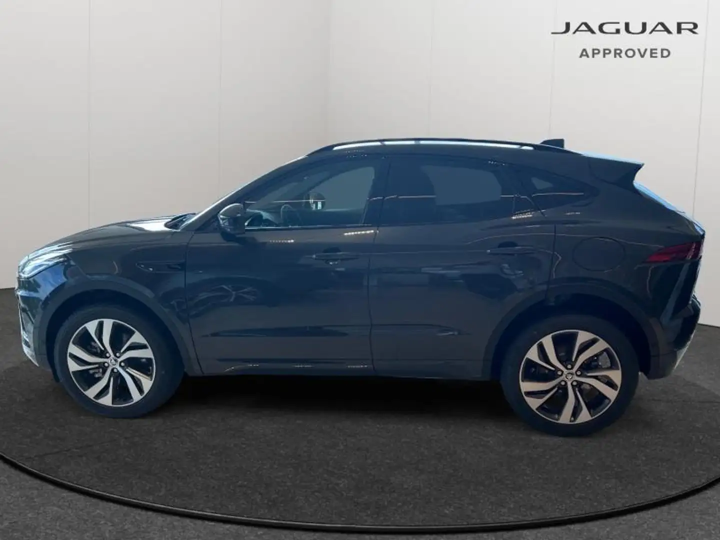Jaguar E-Pace P270e PHEV 269ch R-Dynamic SE Szary - 2