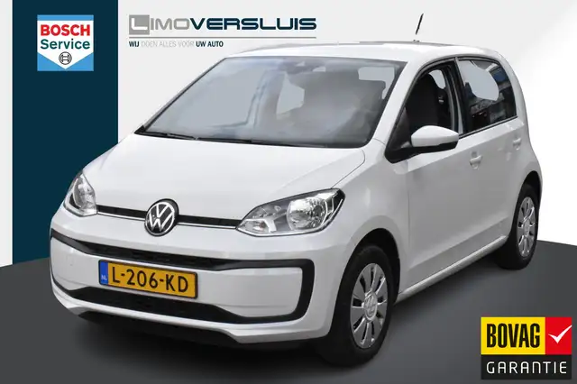 Volkswagen up! 1.0 1e Eigenaar | Parkeercamera | Cruise Control |