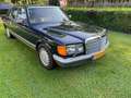 Mercedes-Benz 500 500 SEL  W126 Blauw - thumbnail 1