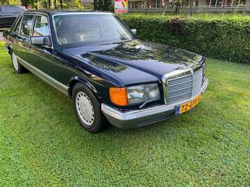 500 SEL  W126