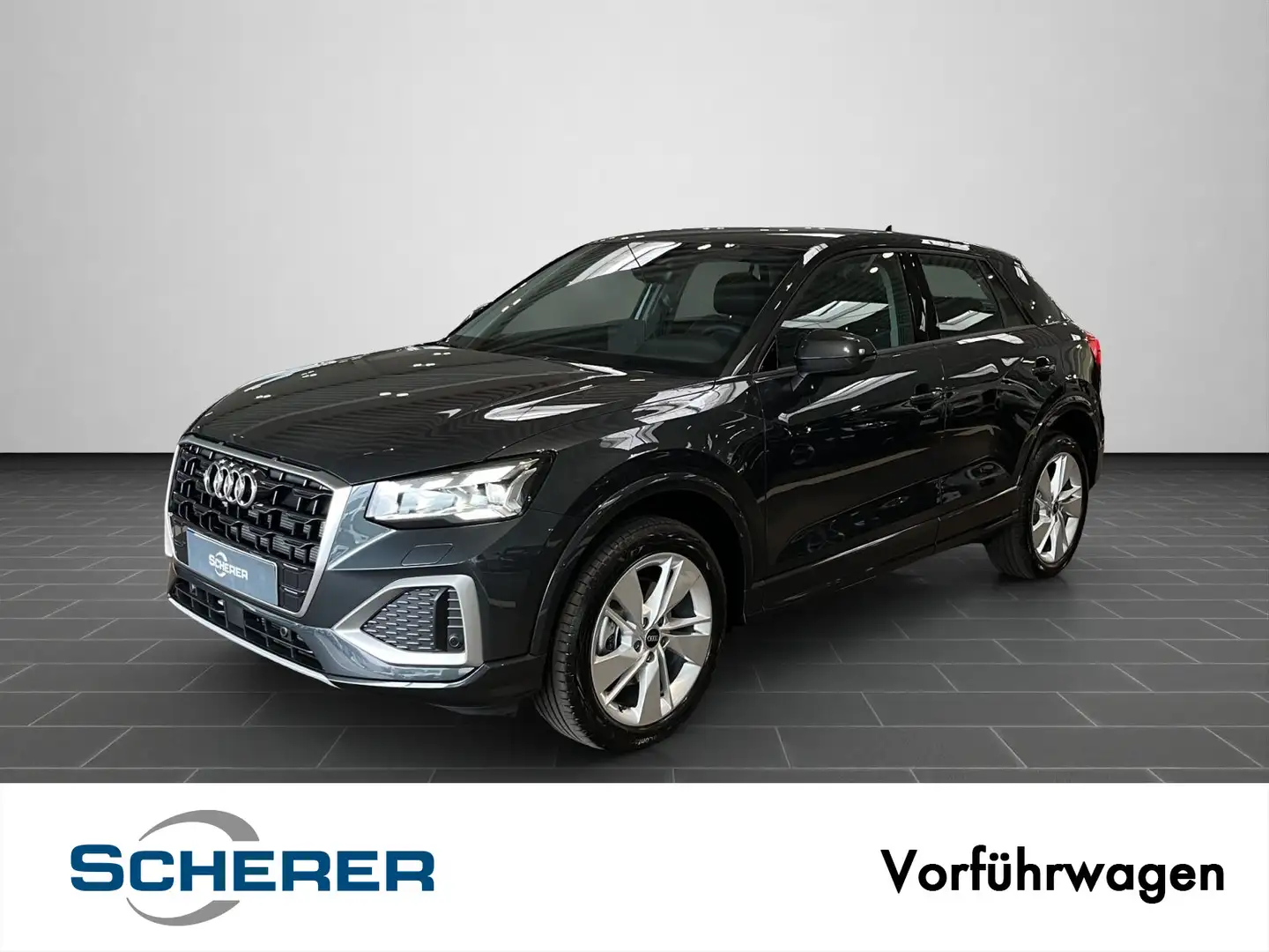 Audi Q2 advanced 40 TFSI quattro 140(190) kW(PS) S tr Grau - 1