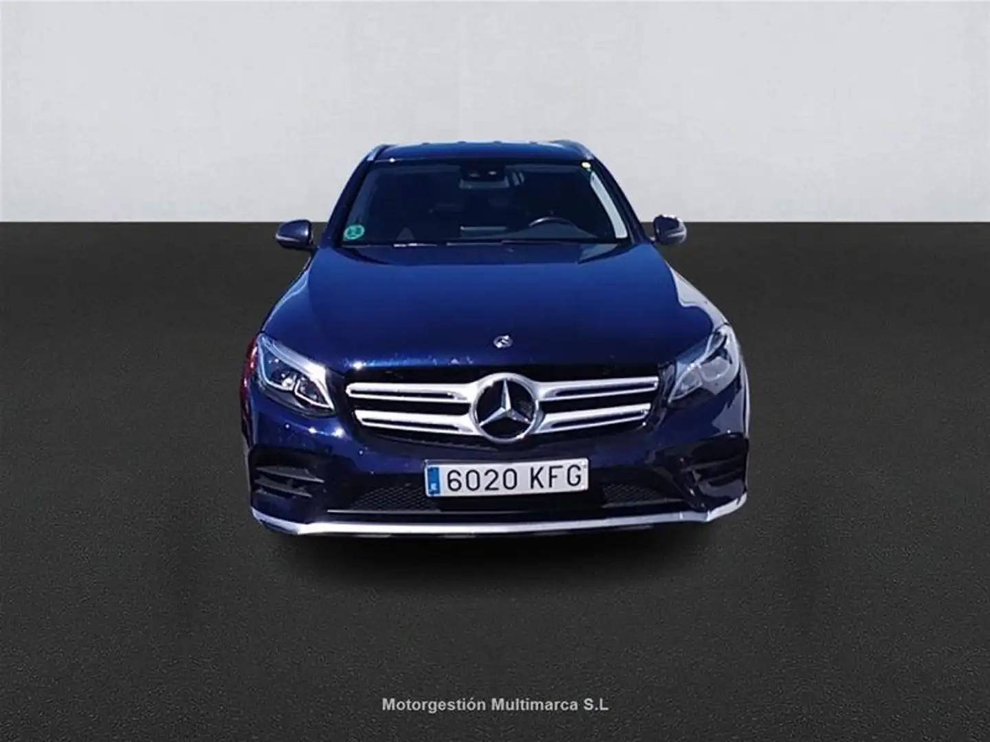 Mercedes-Benz GLC 220 -CLASS d 4MATIC - 2
