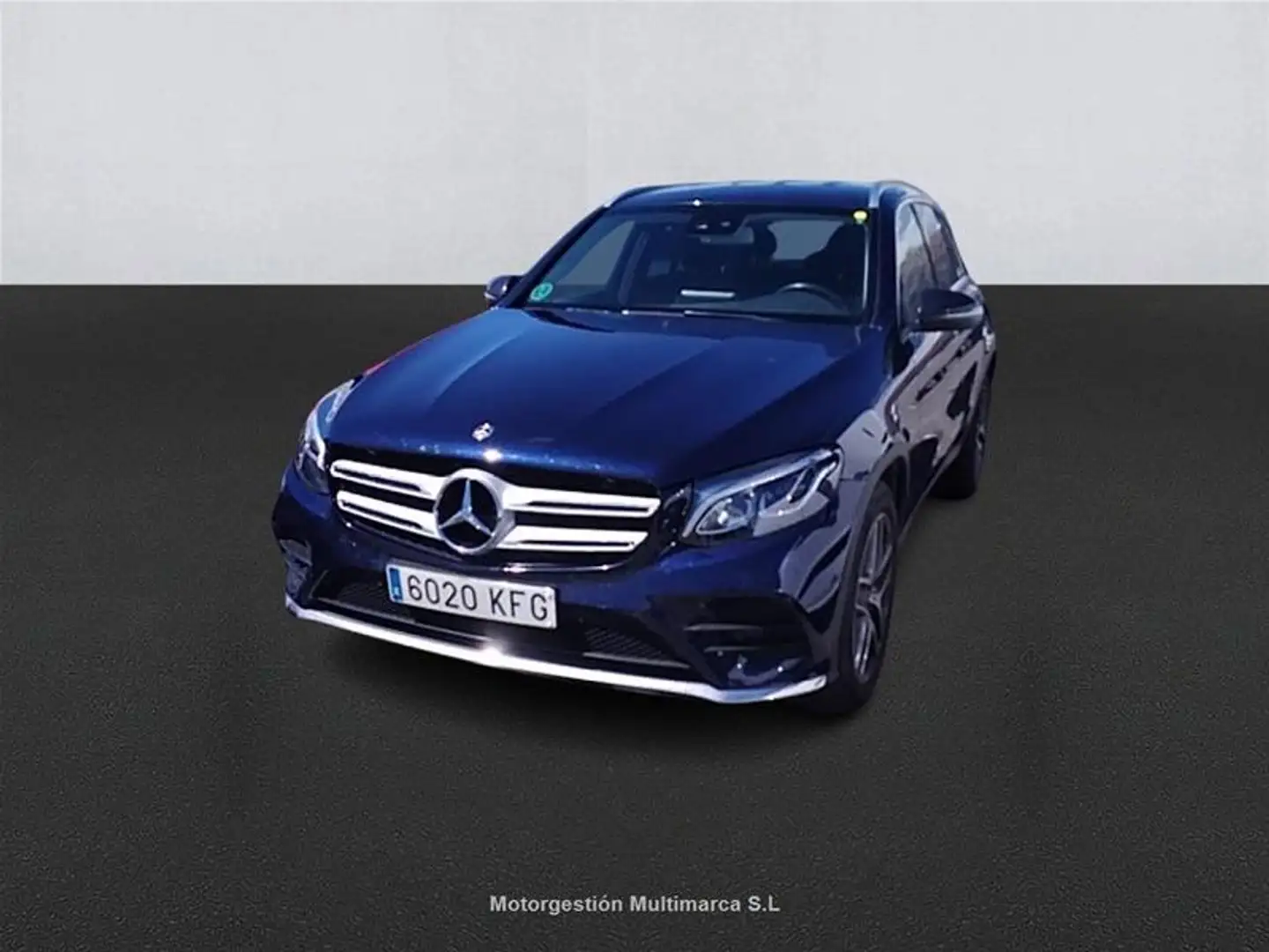 Mercedes-Benz GLC 220 -CLASS d 4MATIC - 1