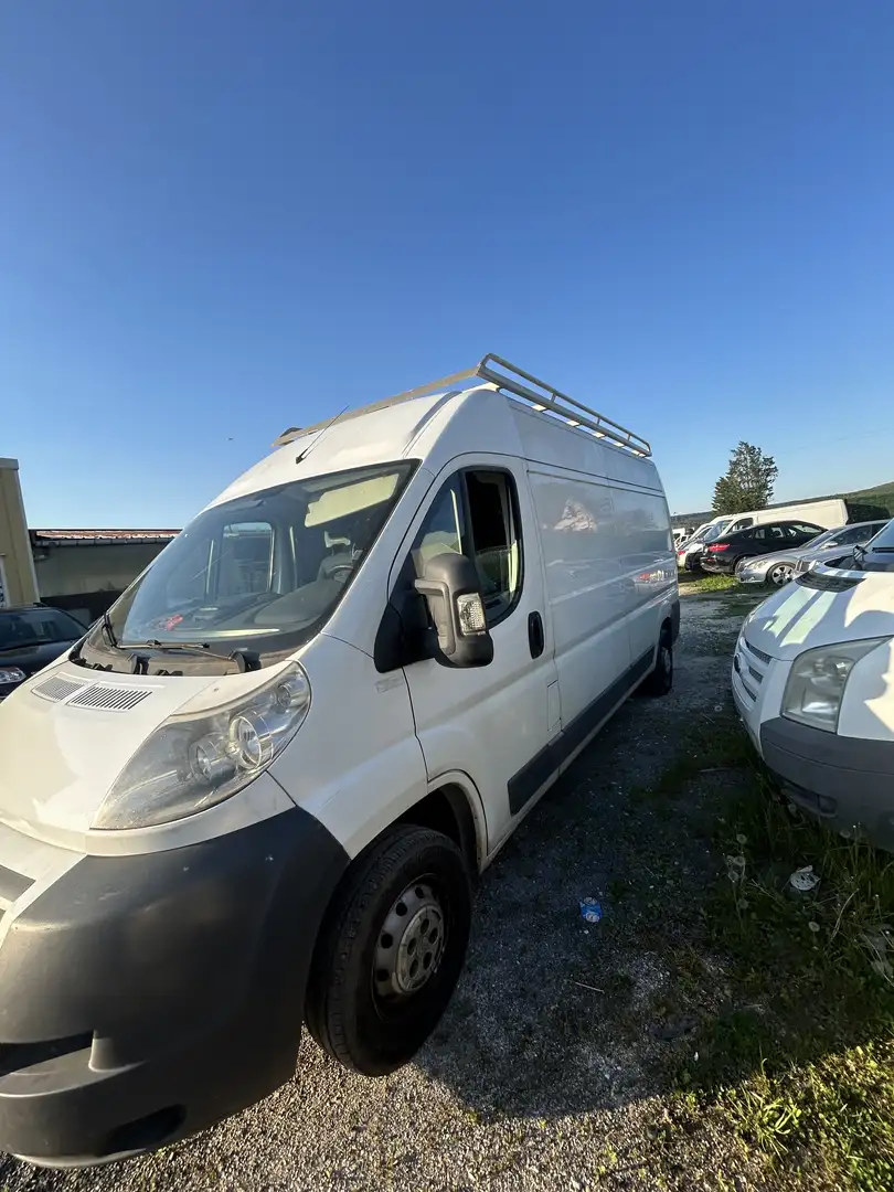 Citroen Jumper 2.2HDi 130ch rallongé L3H2 garantie 3 mois - 1