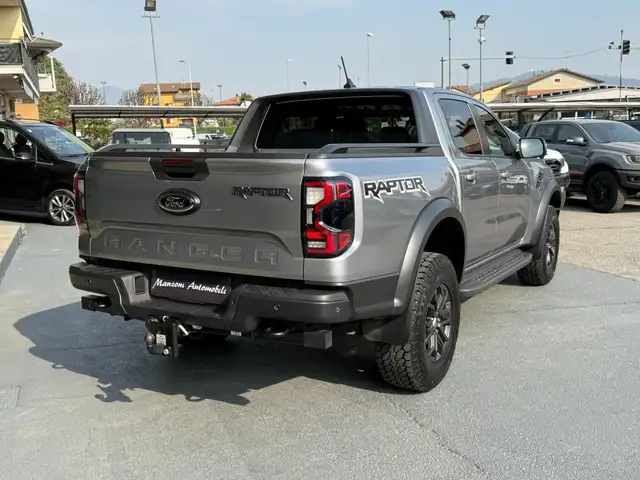 Ford Ranger view 4