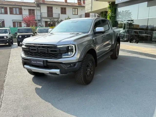 Ford Ranger view 3