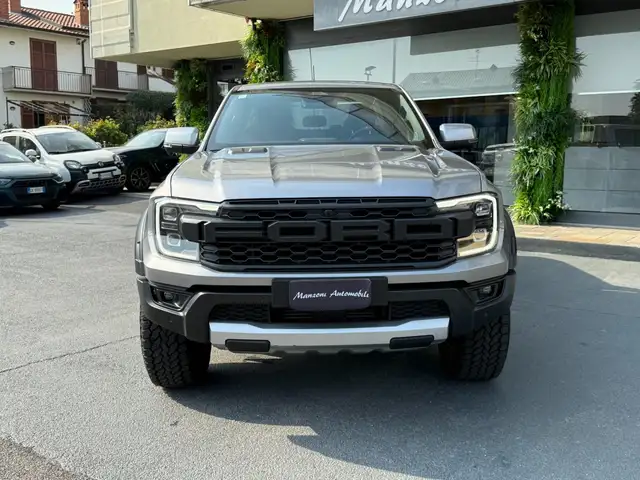 Ford Ranger view 2