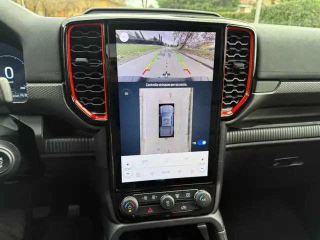 Ford Ranger view 10