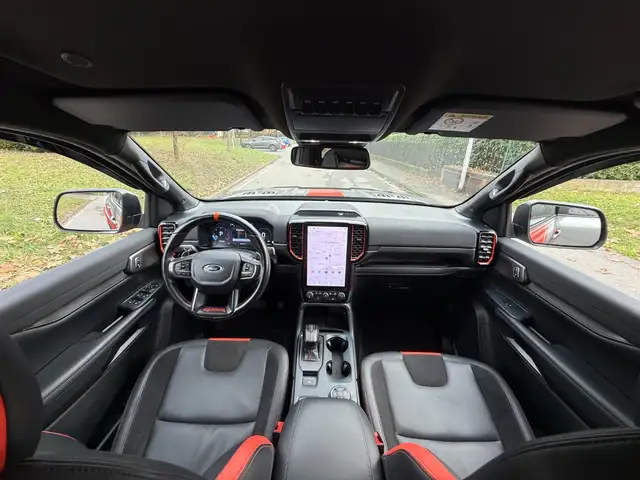 Ford Ranger view 12