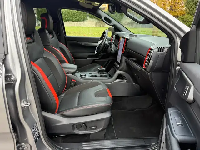 Ford Ranger view 7