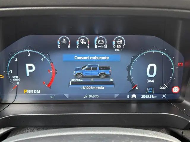 Ford Ranger view 9