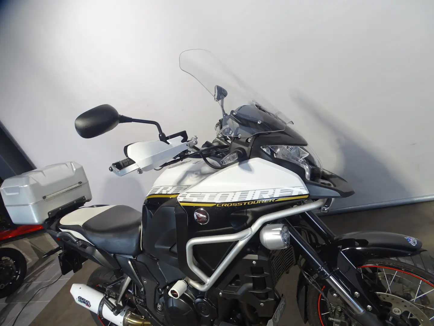 Honda VFR 1200 X CROSSTOURER ABS Biały - 2