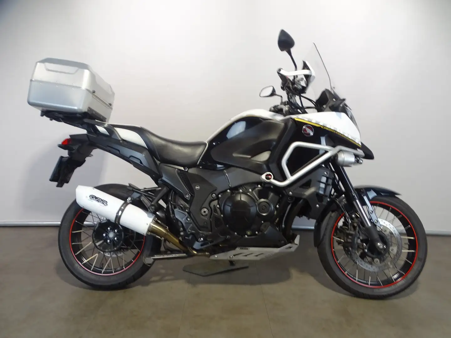 Honda VFR 1200 X CROSSTOURER ABS Biały - 1
