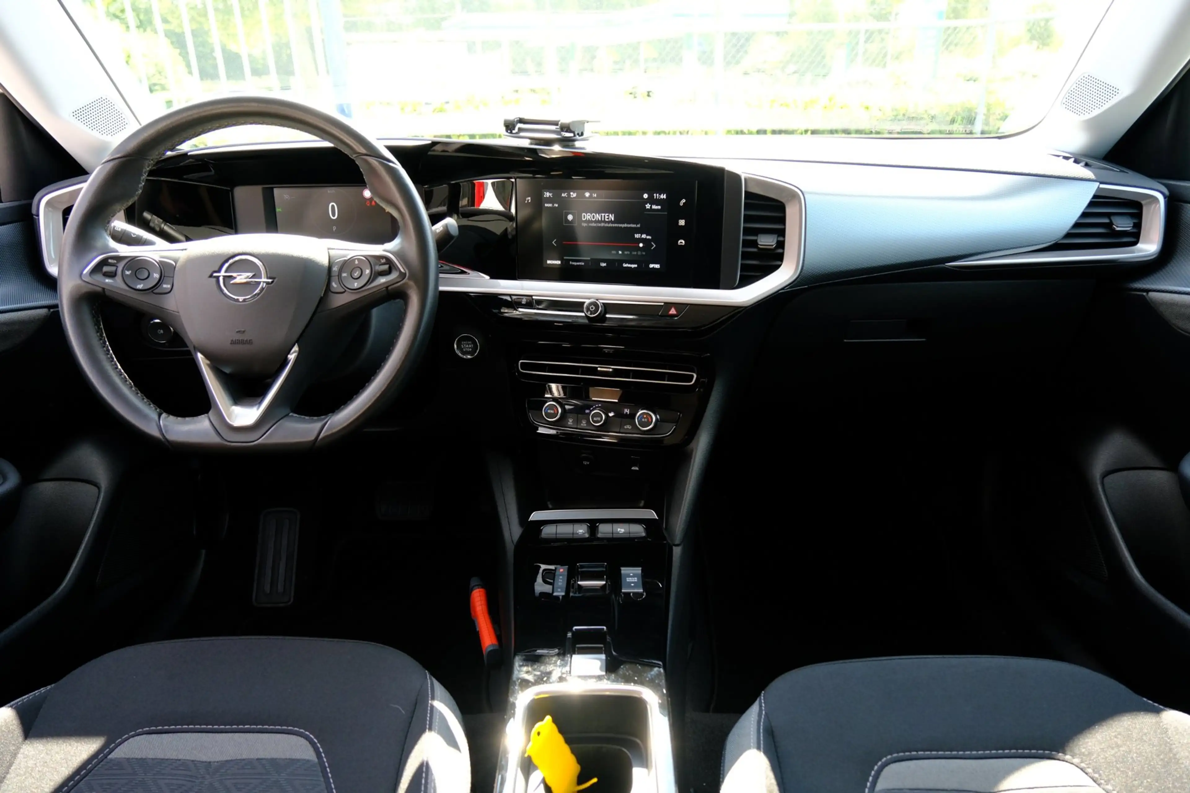 Opel Mokka-E Edition 50-kWh 7.4kw bl. Aut. Clima|Cam|DAB|LMV — photo 11