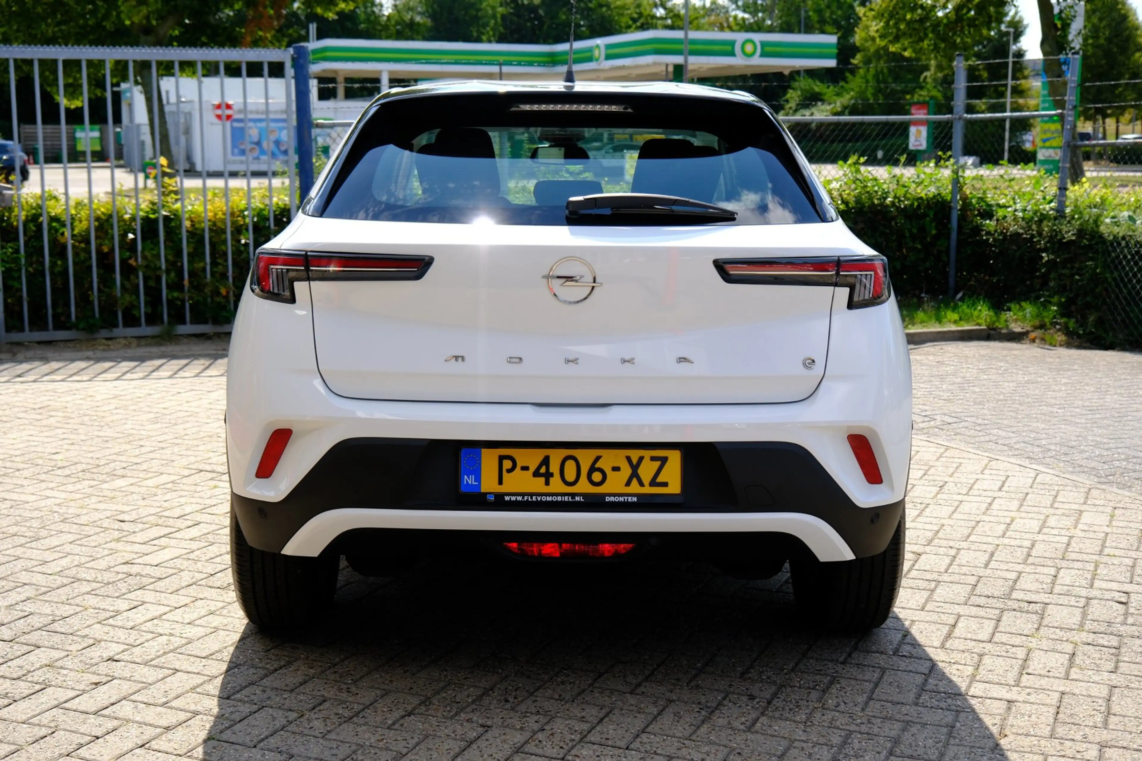 Opel Mokka-E Edition 50-kWh 7.4kw bl. Aut. Clima|Cam|DAB|LMV — photo 8