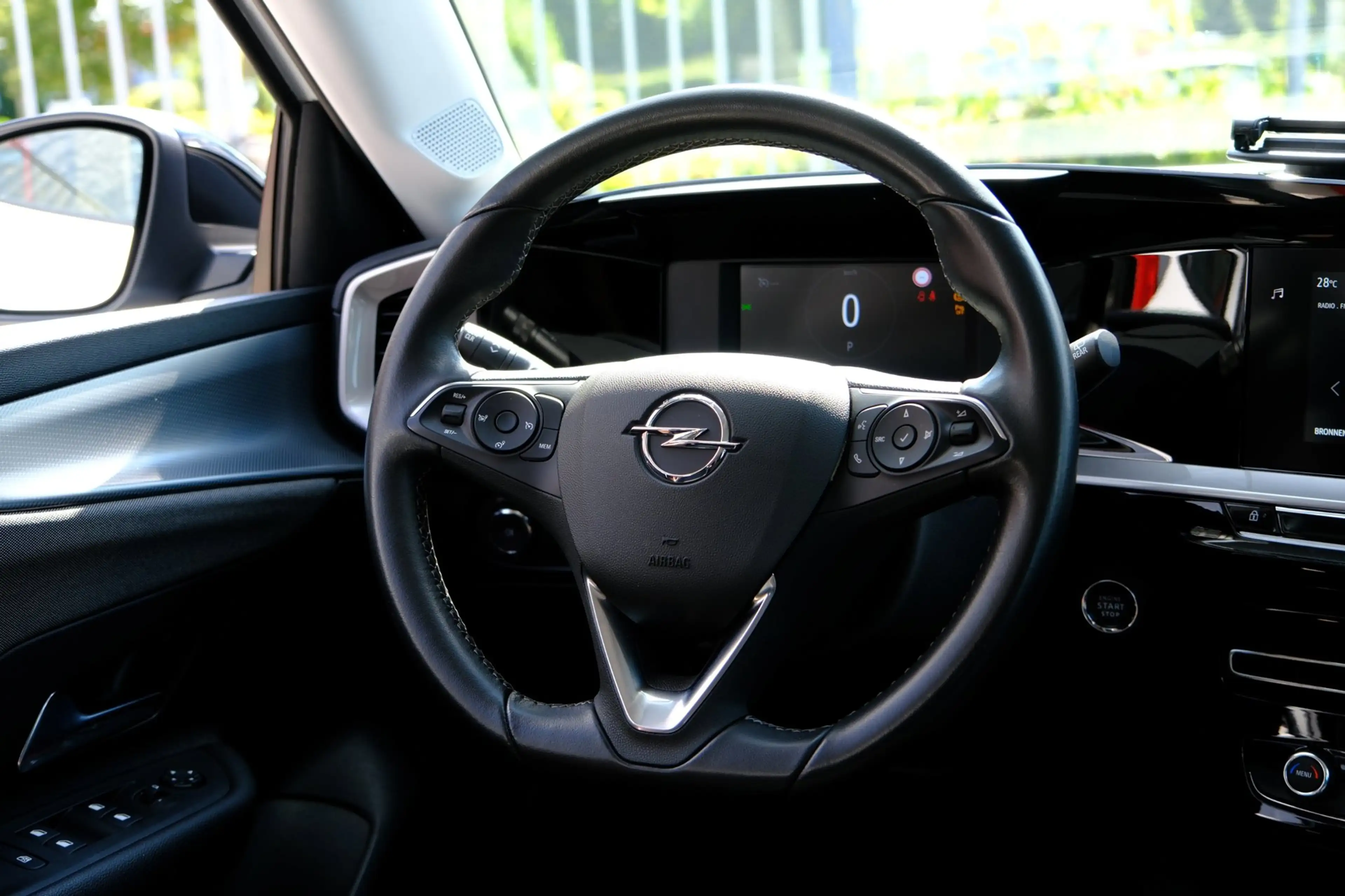 Opel Mokka-E Edition 50-kWh 7.4kw bl. Aut. Clima|Cam|DAB|LMV — photo 6