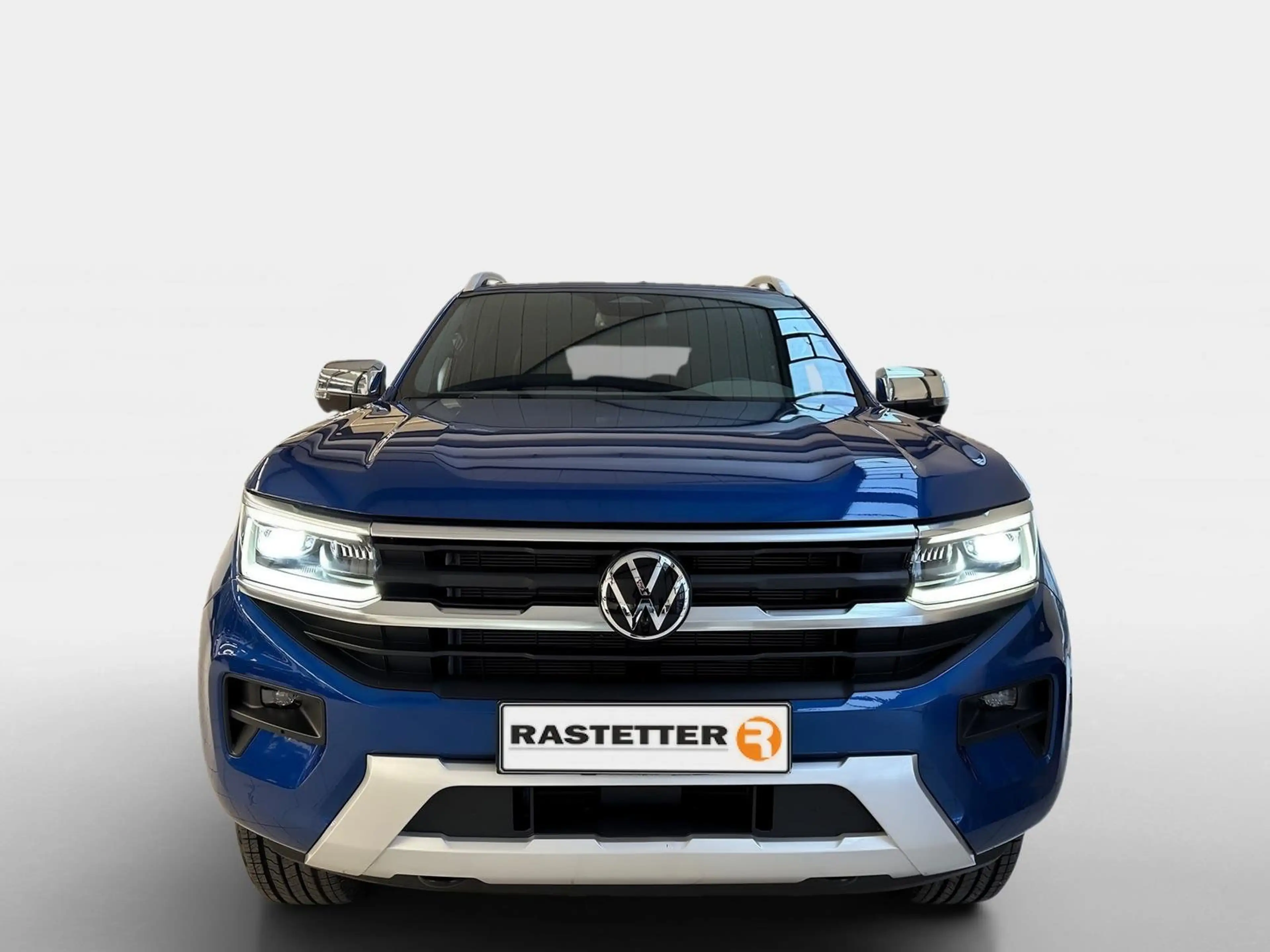 Volkswagen Amarok TDI Style 5Jahre+Hardtop+Leder+Harman+Standhzg+AHK — photo 9