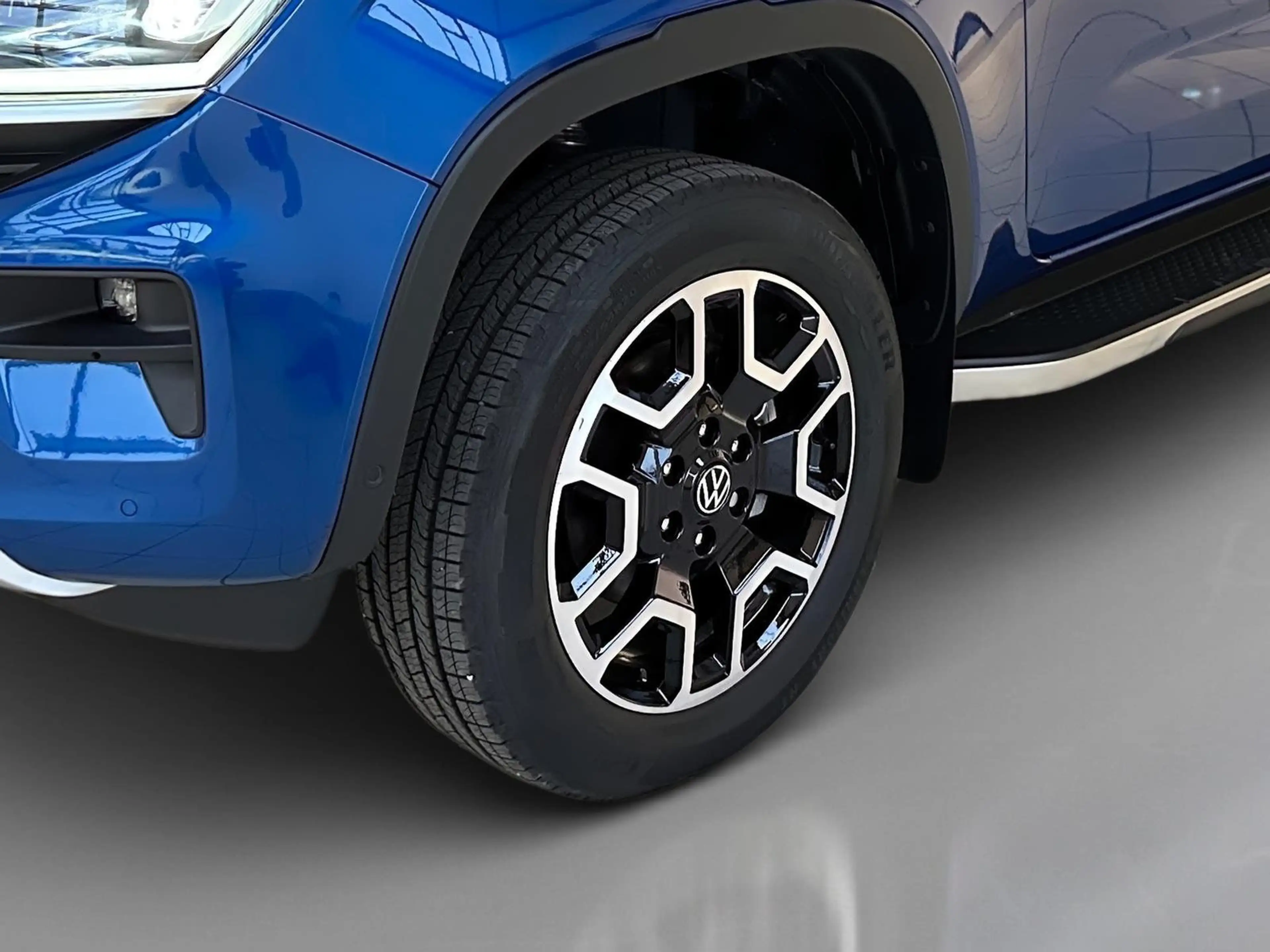 Volkswagen Amarok TDI Style 5Jahre+Hardtop+Leder+Harman+Standhzg+AHK — photo 10