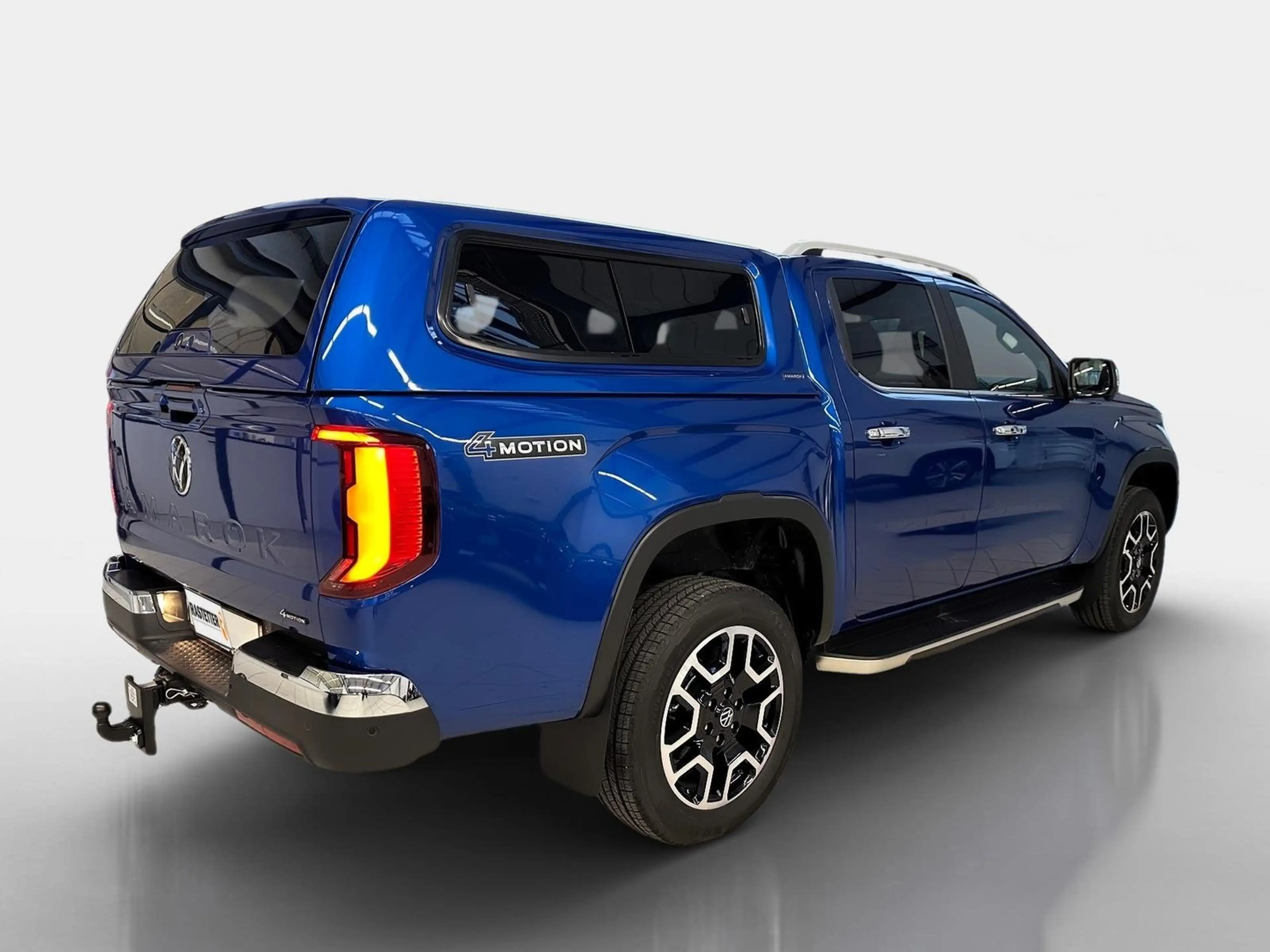 Volkswagen Amarok TDI Style 5Jahre+Hardtop+Leder+Harman+Standhzg+AHK — photo 6