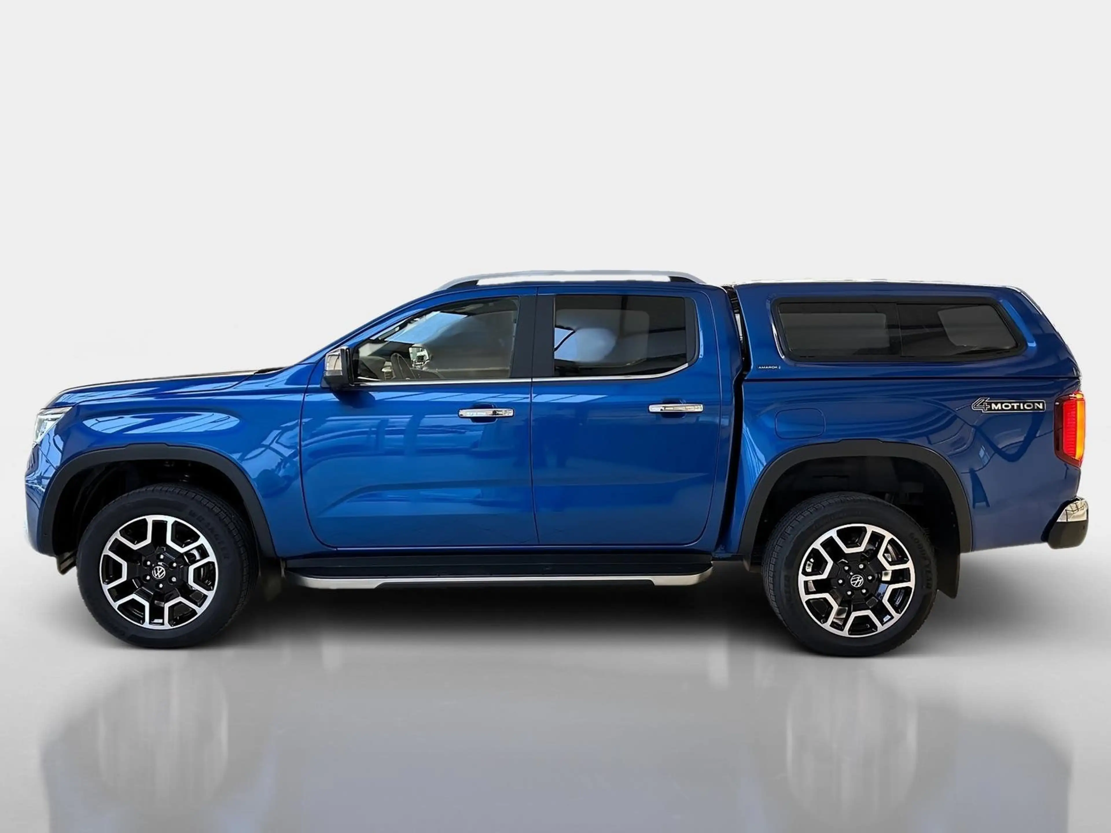 Volkswagen Amarok TDI Style 5Jahre+Hardtop+Leder+Harman+Standhzg+AHK — photo 3