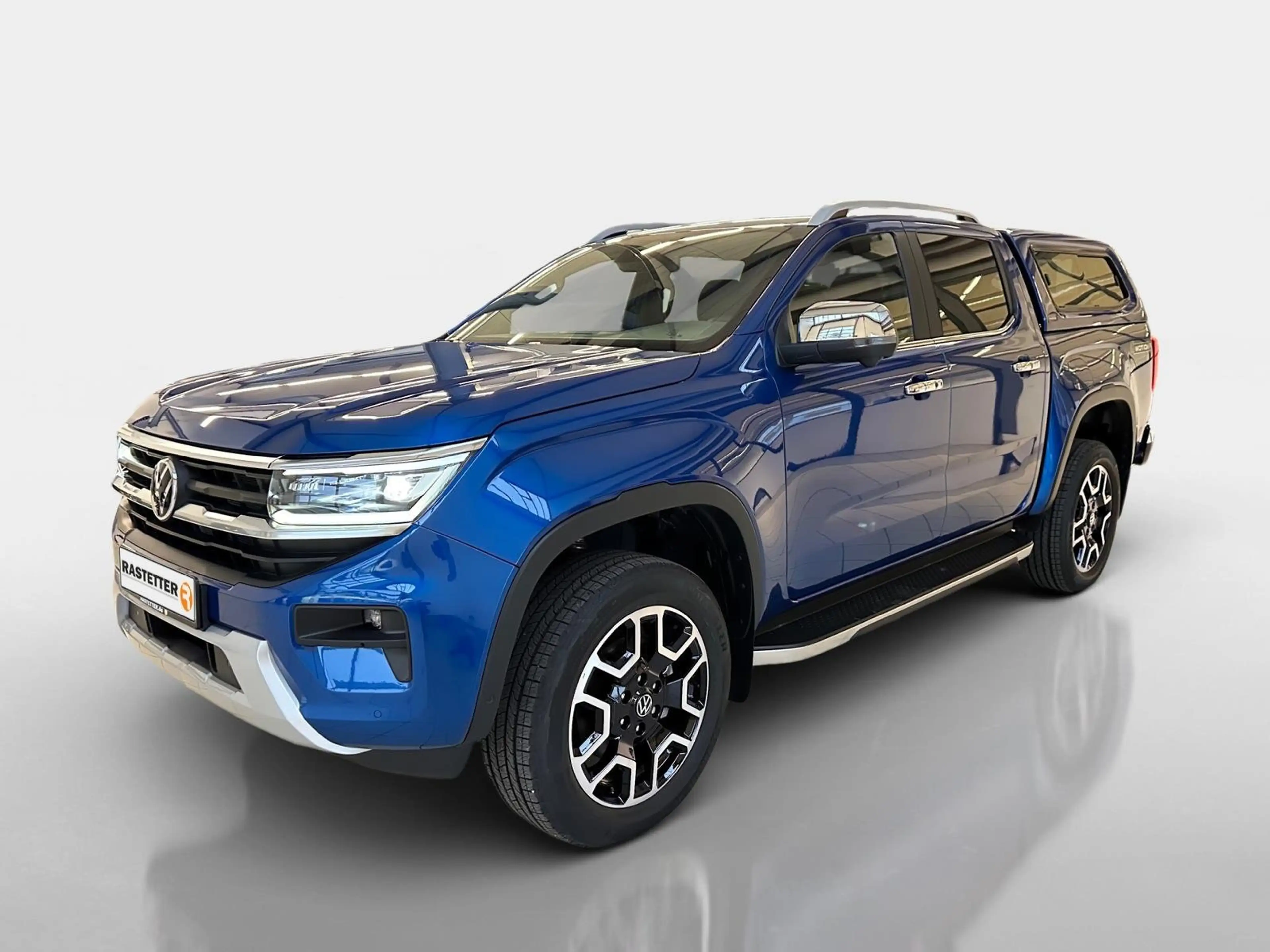 Volkswagen Amarok TDI Style 5Jahre+Hardtop+Leder+Harman+Standhzg+AHK — photo 2