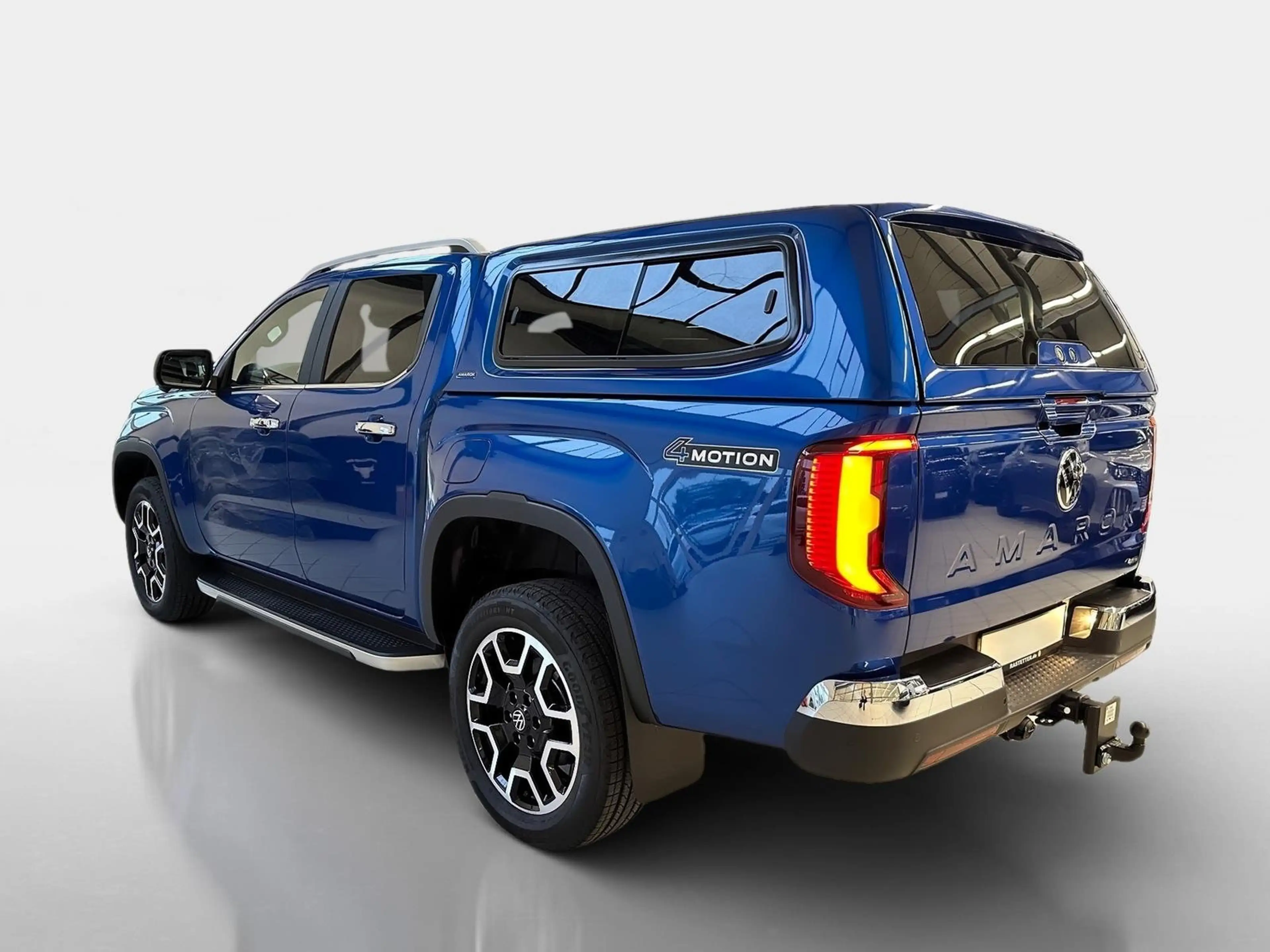 Volkswagen Amarok TDI Style 5Jahre+Hardtop+Leder+Harman+Standhzg+AHK — photo 4