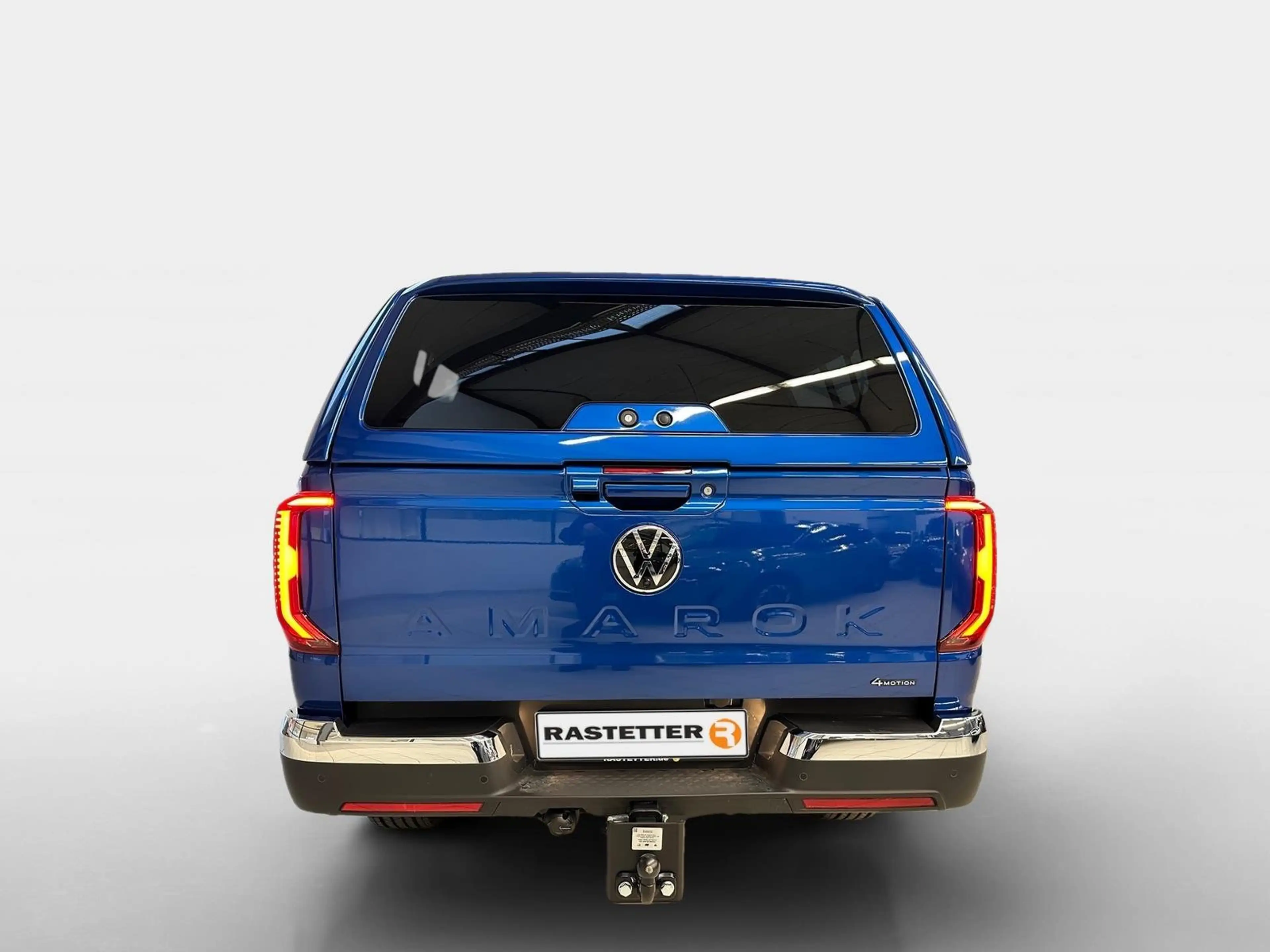 Volkswagen Amarok TDI Style 5Jahre+Hardtop+Leder+Harman+Standhzg+AHK — photo 5