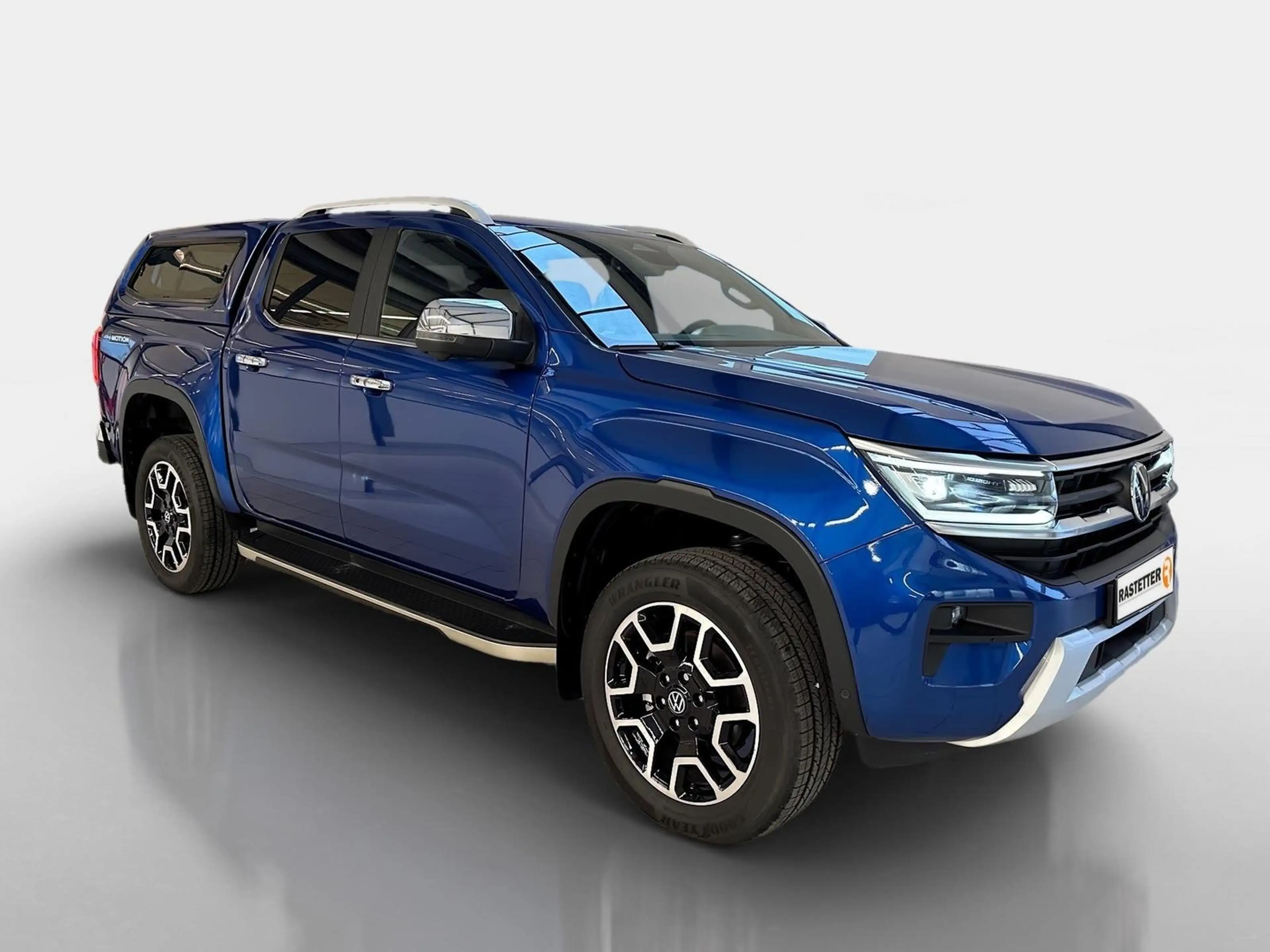 Volkswagen Amarok TDI Style 5Jahre+Hardtop+Leder+Harman+Standhzg+AHK — photo 8