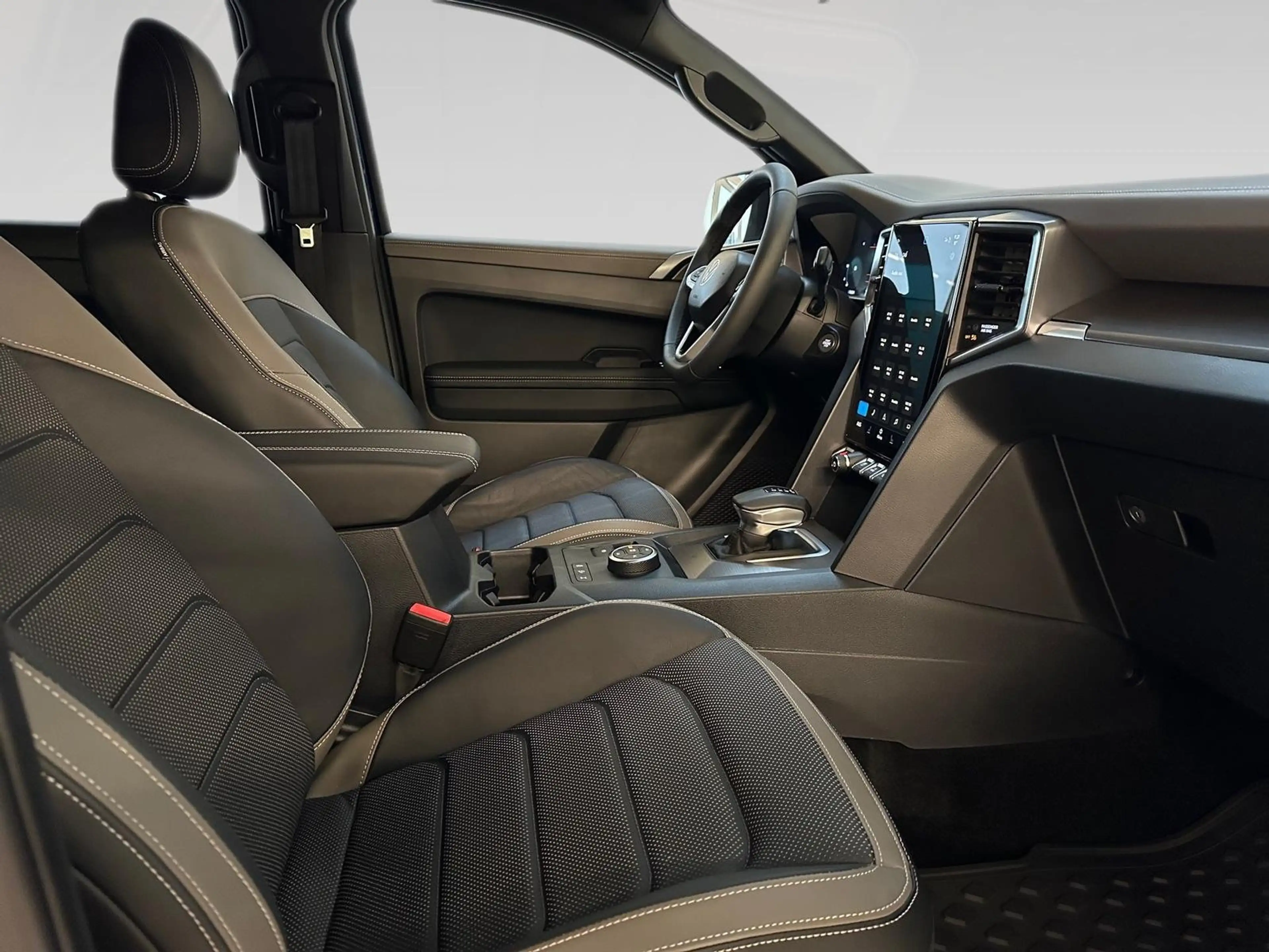 Volkswagen Amarok TDI Style 5Jahre+Hardtop+Leder+Harman+Standhzg+AHK — photo 11