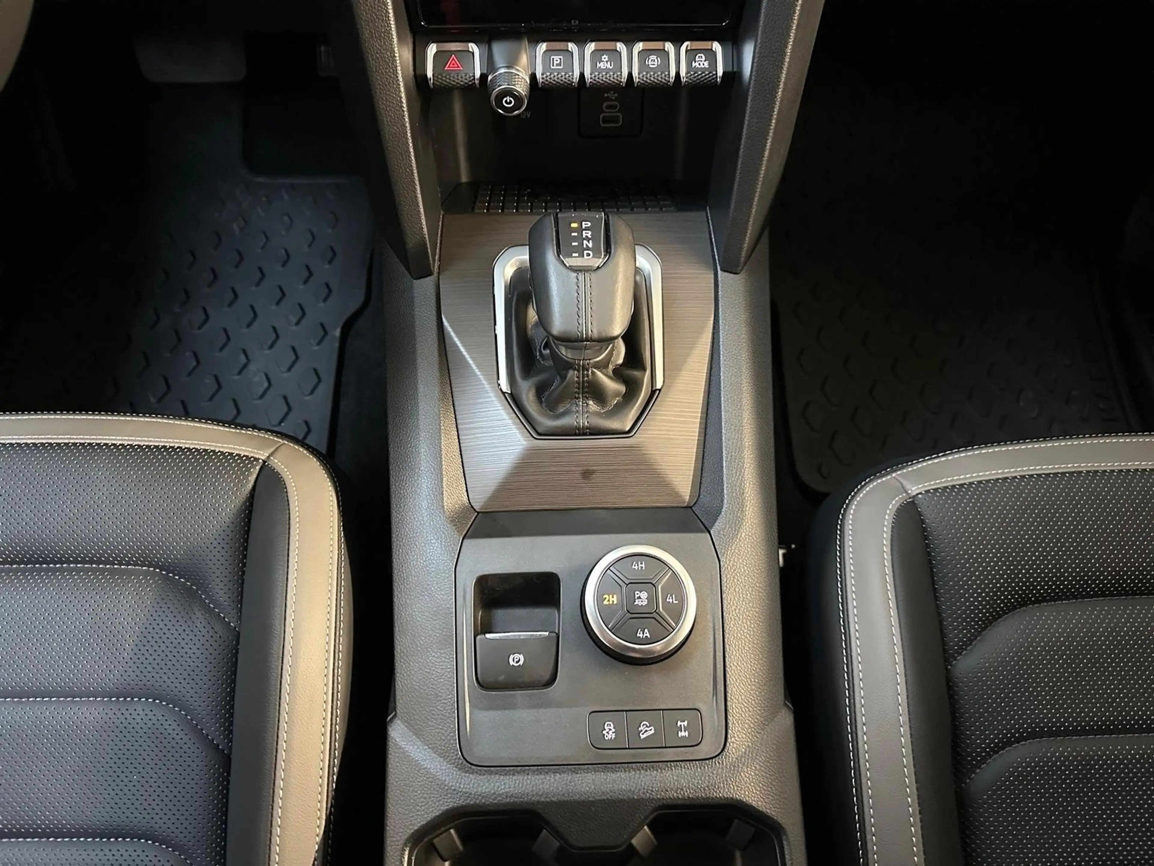 Volkswagen Amarok TDI Style 5Jahre+Hardtop+Leder+Harman+Standhzg+AHK — photo 15