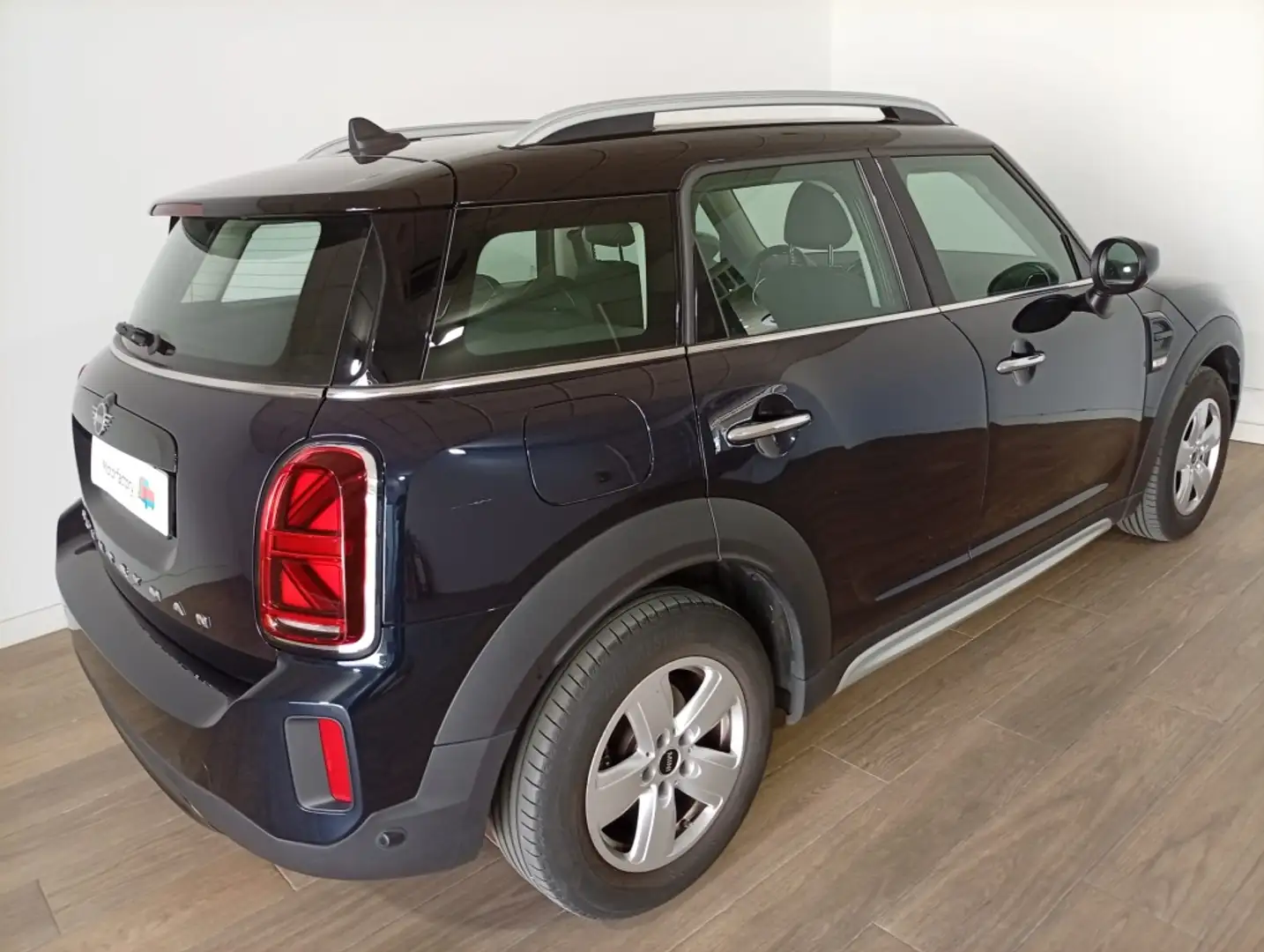 MINI Cooper Countryman Azul - 2